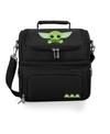 Oniva Mandalorian The Child Pranzo Lunch Cooler Bag In Black