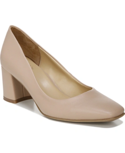 NATURALIZER WARNER PUMPS