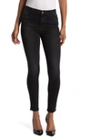Frame Le High Skinny Ankle Jeans In Condor