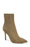 Veronica Beard Lisa Bootie In Moss