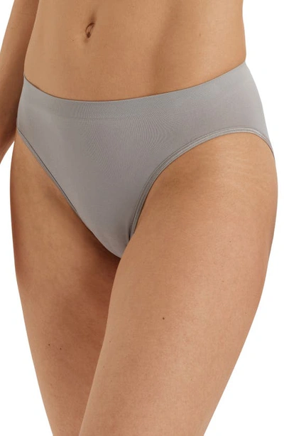 Hanro Touch Feeling High Cut Briefs In Essential