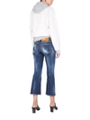 DSQUARED2 "BELL BOTTOM" JEANS