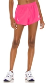 Nike Dri-fit Tempo Race Women's Running Shorts In Hyper Pink