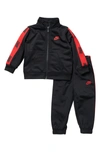 Nike Babies' 2-piece Tricot Tracksuit In Trenched