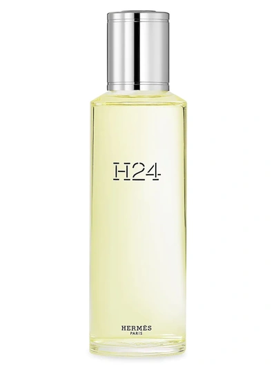 Herm S H24 Eau De Toilette Refill In Size 3.4-5.0 Oz.