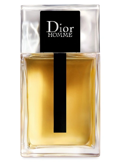 Dior Homme Eau De Toilette In Size 3.4-5.0 Oz.