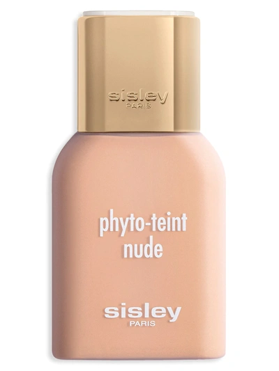 Sisley Paris Phyto-teint Nude Foundation In Beige