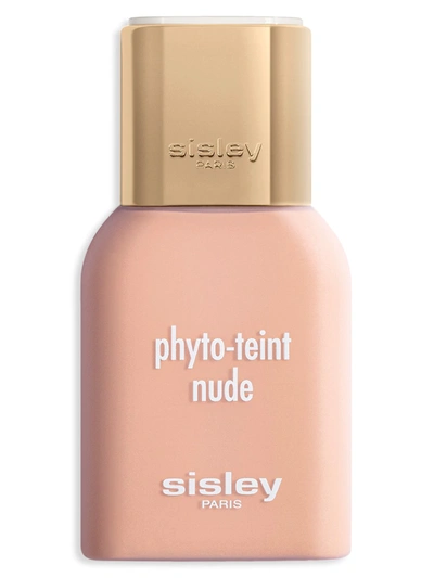 Sisley Paris Phyto-teint Nude Foundation In Beige