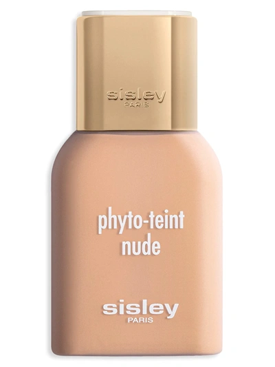 Sisley Paris Phyto-teint Nude Foundation In Beige