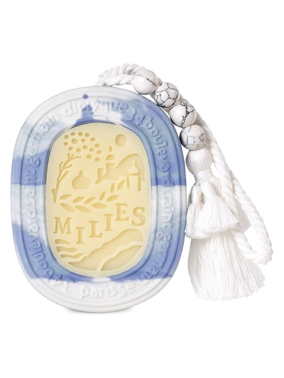 Diptyque Le Grand Tour Milies Scented Oval