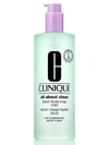 CLINIQUE LIQUID FACIAL SOAP MILD,412237632587