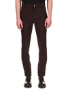 GIVENCHY MEN'S SLIM-FIT DRESS TROUSERS,400014601641