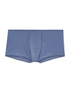 Hom Plumes Trunks In Midblue