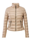 Mackage Reema-r Packable Puffer Jacket In Camel