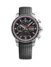 Chopard Mille Miglia Gts Chronograph Watch In Black