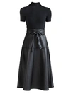 SHOSHANNA FARRAH MIDI DRESS,400014911700