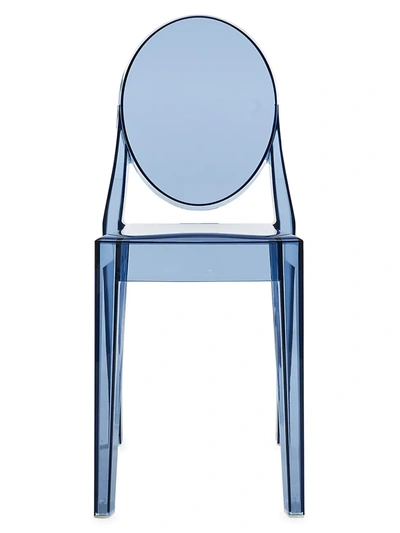 Kartell Victoria Ghost Chair, Set Of 2
