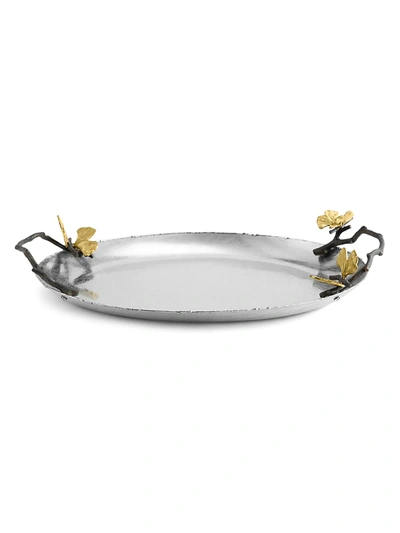 MICHAEL ARAM BUTTERFLY GINKGO MEDIUM TRAY,400014833228