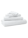 Ralph Lauren Payton Body Sheet In Spa White