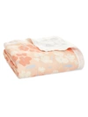 ADEN + ANAIS BABY'S SILKY SOFT DREAM KOI POND BLANKET,400014937870