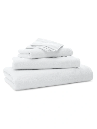 Ralph Lauren Payton Bath Towel In White