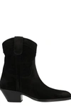 SAINT LAURENT SAINT LAURENT EASTWOOD SANTIAG BOOTS