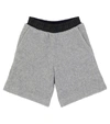 FENDI 羊毛混纺泰迪短裤,P00597399