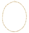 Spinelli Kilcollin Helio 18kt Yellow Gold Chain Necklace In Yellow