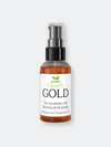 ISABELLA'S CLEARLY ISABELLA'S CLEARLY CLEARLY GOLD, BRONZING AND HYDRATING SUN TANNING OIL