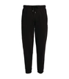 FRED PERRY LOOPBACK SWEATPANTS,17296558