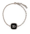 DOLCE & GABBANA DG MILLENNIALS LOGO BRACELET,17278416