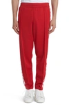 Golden Goose Doro Star Collection Track Pants In Red