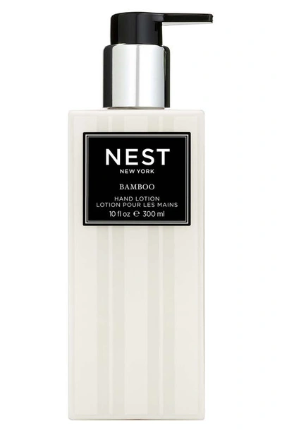 Nest New York Bamboo Hand Lotion In Default Title