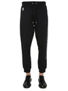 Helmut Lang Airy Nylon & Cotton Regular Fit Cargo Pants In Black