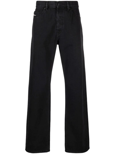 Diesel 1979 Sleenker 0pfax Skinny Jeans In Black