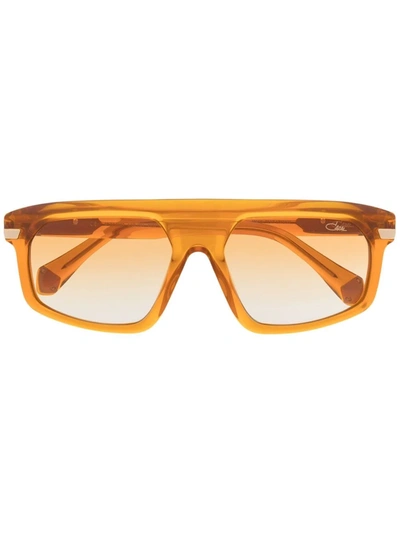 Cazal 8504 Pilot-frame Sunglasses