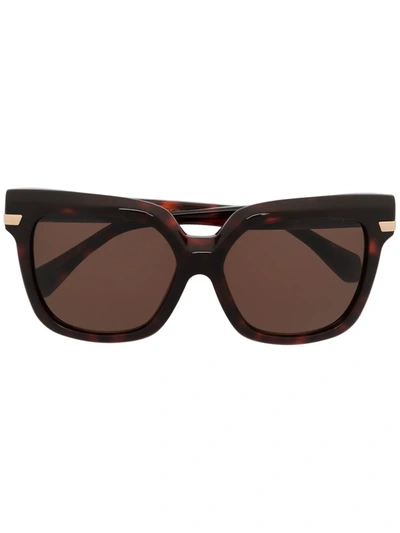 Cazal 8502 Square-frame Sunglasses
