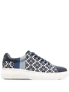 KATE SPADE KESWICK JACQUARD SNEAKERS