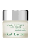 Kat Burki Vitamin C Intensive Face Cream 3.4 Oz.