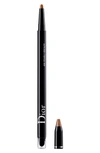 Dior Show 24-hour Stylo Eyeliner In Pearly Bronze