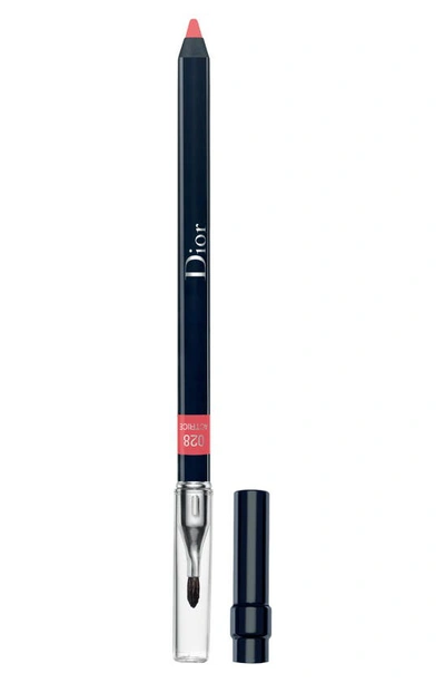 Dior Contour Lip Liner In 028 Actrice