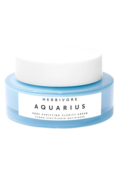 Herbivore Botanicals Aquarius Pore Purifying Clarity Cream In Beauty: Na