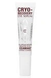 Charlotte Tilbury Cryo-recovery Depuffing Eye Serum