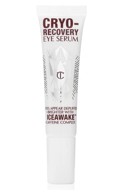 CHARLOTTE TILBURY CRYO-RECOVERY EYE SERUM,SCESX15XXR50