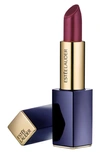 Estée Lauder Pure Color Envy Sculpting Lipstick In Insolent Plum