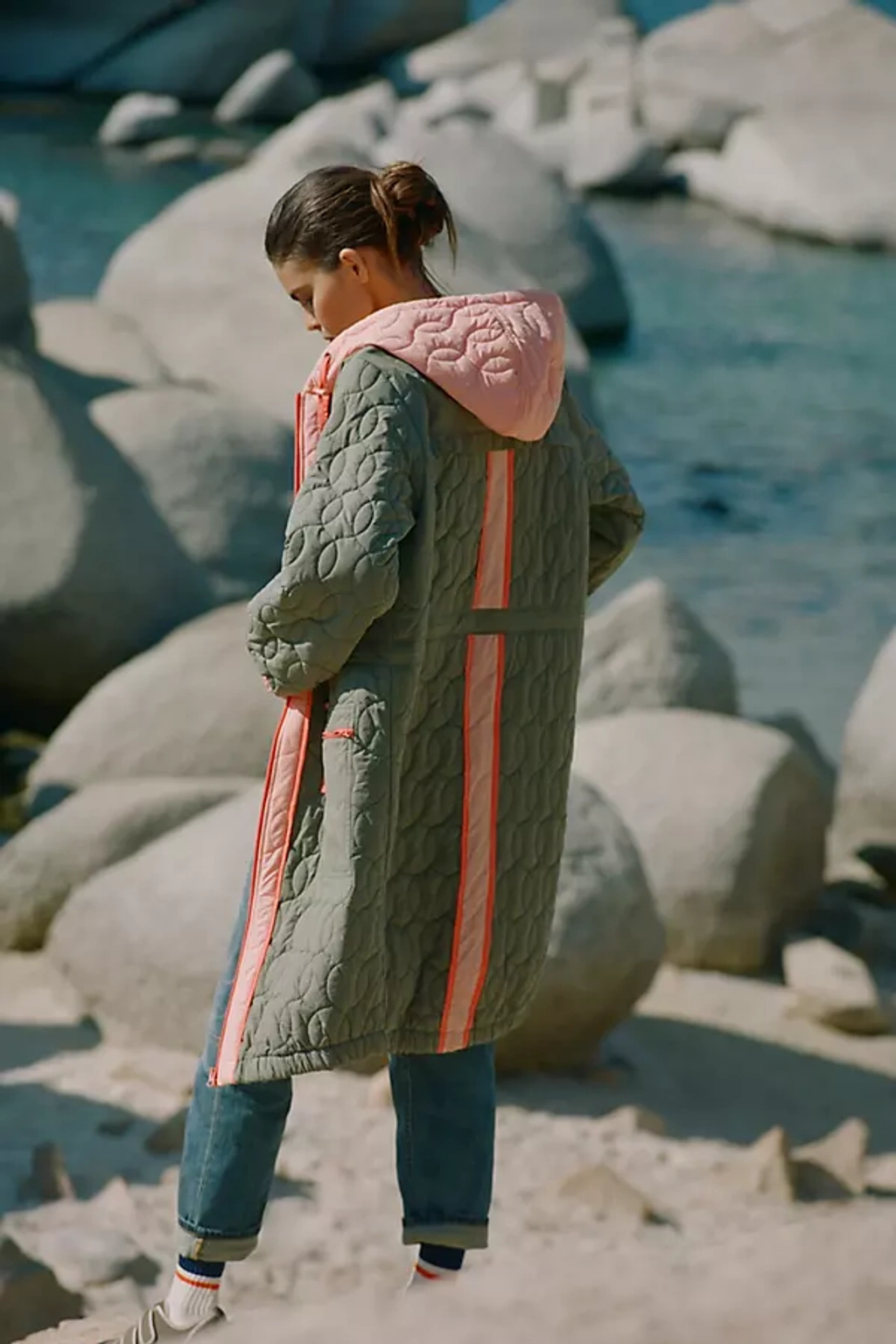 関税・送料込み☆Daily Practice by Anthropologie Quilted Coat 関税・送料込み☆Daily Practice by Anthropologie Quilted Coat