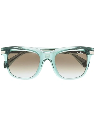 Cazal 8501 Square-frame Sunglasses