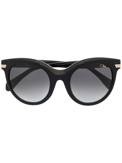 Cazal Round-frame Sunglasses