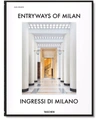 Taschen Entryways Of Milan Book In Multicolour