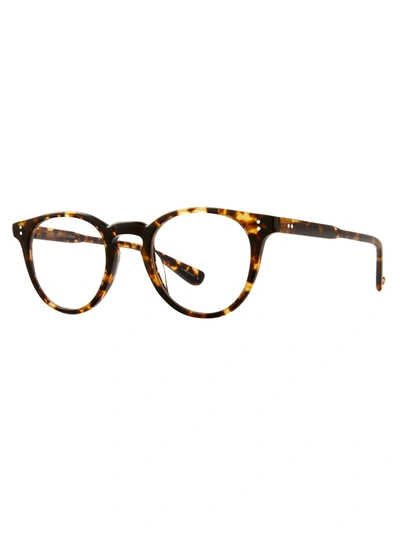 Garrett Leight Garret Leight California 1091/46 Clement 46 - Atterley In Brown